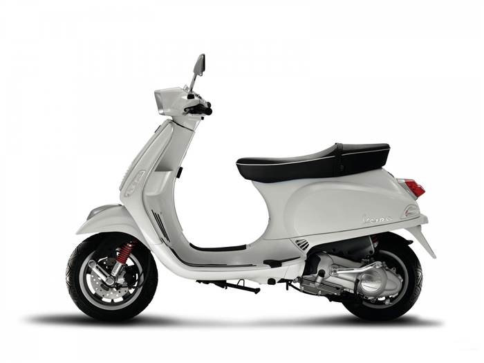 Piaggio Vespa S scooter goes on sale